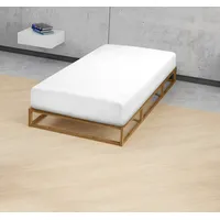 Biberna Sleep & Protect Molton Stretch Spannbettlaken 120 x