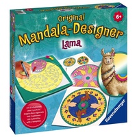Ravensburger Mandala Designer Midi Lama 4 St.