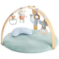 Ingenuity Spielbogen aus Holz mit Decke,