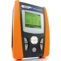 HT Instruments PV CHECKs Basic Installationstester, VDE-Prüfgerät kalibriert (ISO)