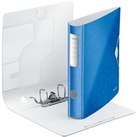 Leitz Ordner Active WOW A4 Rückenbreite: 65 mm blau