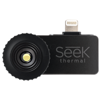 Seek Thermal Compact iOS Wärmebildkamera -40 bis +330°C 206