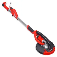 VidaXL Trockenbauschleifer Rot 750 W