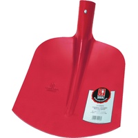 Ideal Idealspaten Sandschaufel Ruhr-Brilliant Holländer Modell ohne Stiel