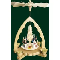 Richard Glässer GmbH Seiffen Richard Glaesser Pyramide Engel und