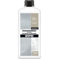 Wepos chemie Wepos Zementschleierentferner 1 l