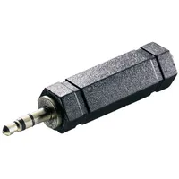 SpeaKa Professional SP-7869824 Klinke Audio Adapter [1x Klinkenstecker 3.5