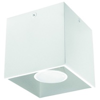 KANLUX ALGO 27032 Anbauleuchte GU10 weiss