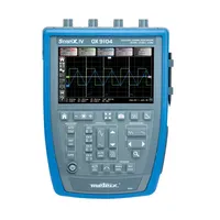 CHAUVIN ARNOUX Metrix OX 9104 Digital-Oszilloskop 100MHz 4-Kanal 2.5