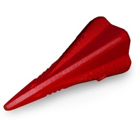 Gardebruk Spaltkeil Rot Karbonstahl