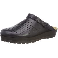 Beck Damen Marie Pantoletten, Blau, 40 EU