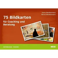 Beltz 75 Bildkarten für Coaching und Beratung