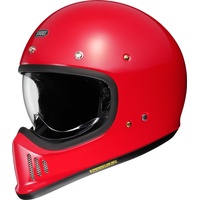 Shoei Ex-Zero shine red