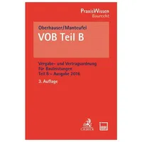 C.H. Beck Verlag Vob Teil B