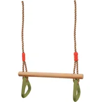 Small Foot Company Schaukel mit Turnringen (6120)