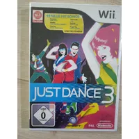 Ak tronic Just Dance 3 (Wii)