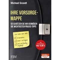 FinanzBuch Verlag Ihre Vorsorgemappe