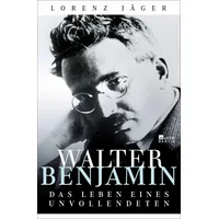 Rowohlt Berlin Walter Benjamin: