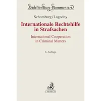 C.H. Beck Verlag Internationale Rechtshilfe in Strafsachen