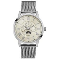 GUESS W0871g4 Uhr White One Size