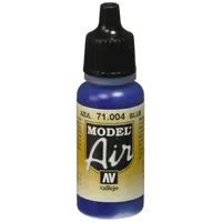 Vallejo Model Air 004 18 ml Blau