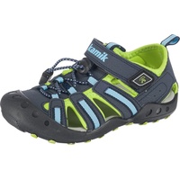 Kamik Crab Sandalen - Blue / Green - EU