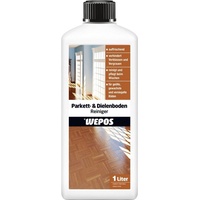 Wepos chemie Wepos Parkett- und Dielenbodenreiniger 1 l Reiniger