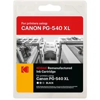 Kodak kompatibel zu Canon PG540XL schwarz pigmentiert 185C054030