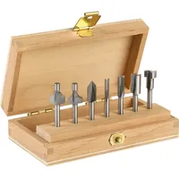 DREMEL Multipurpose Router Bit Set 660 26150660JA