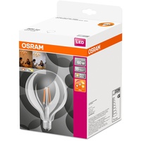 Osram LED Superstar Classic Globe GLOWdim 60 E27
