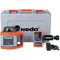 DEWEPRO Rotationslaser Sirius H, Easy Control