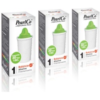 PearlCo Classic Alkaline Kartuschen 3 St.