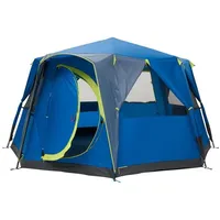 Coleman Cortes Octagon 8 dunkelblau/hellgrün