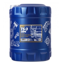 Mannol TS-3 SHPD 10W-40 mineral 10 L