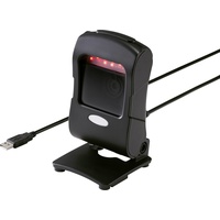 Renkforce Barcode-Scanner 2D (2D-Barcodes), Barcode-Scanner, Schwarz