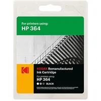 Kodak Kompatibel Tintenpatrone schwarz 185H136401
