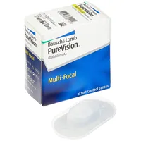 Bausch + Lomb Purevision Multi-Focal 6 St. / 8.60