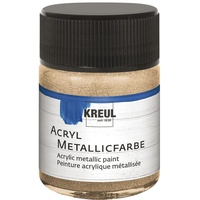 Kreul Acrylfarbe champagner, 50,0 ml