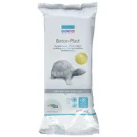 Glorex  Beton-Plast Modelliermasse 1000 g grau