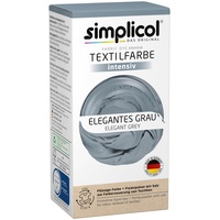 Heitmann simplicol Textilfarbe intensiv Elegantes Grau