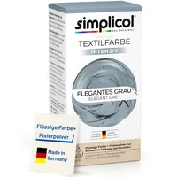 Heitmann Simplicol Textilfarbe 1 St. elegantes grau