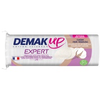 Demak'up DEMAK UP Wattepads Expert 2-lagig weiß, 70 St.