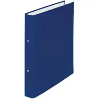 Donau Elektronik Ringbuch DIN A4 35 mm Blau 1