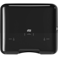 TORK Papierhandtuchspender Elevation H3 Classic Mini schwarz