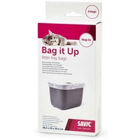 Savic Bag it Up Litter Tray Bags, Hop In