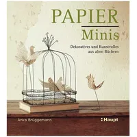 Haupt Verlag Papier-Minis