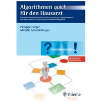 Thieme Algorithmen quick für den Hausarzt