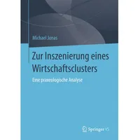 Springer Zur Inszenierung eines Wirtschaftsclusters