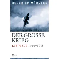 Rowohlt Berlin Der Große Krieg
