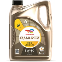 Total Quartz Ineo Longlife 5W-30 5 Liter